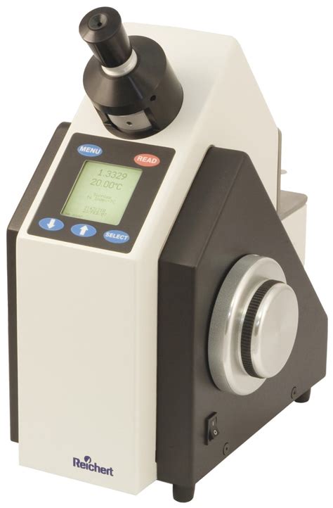 Thermostat Auto Abbe refractometer mfg|REICHERT Abbe Refractometer: Manual .